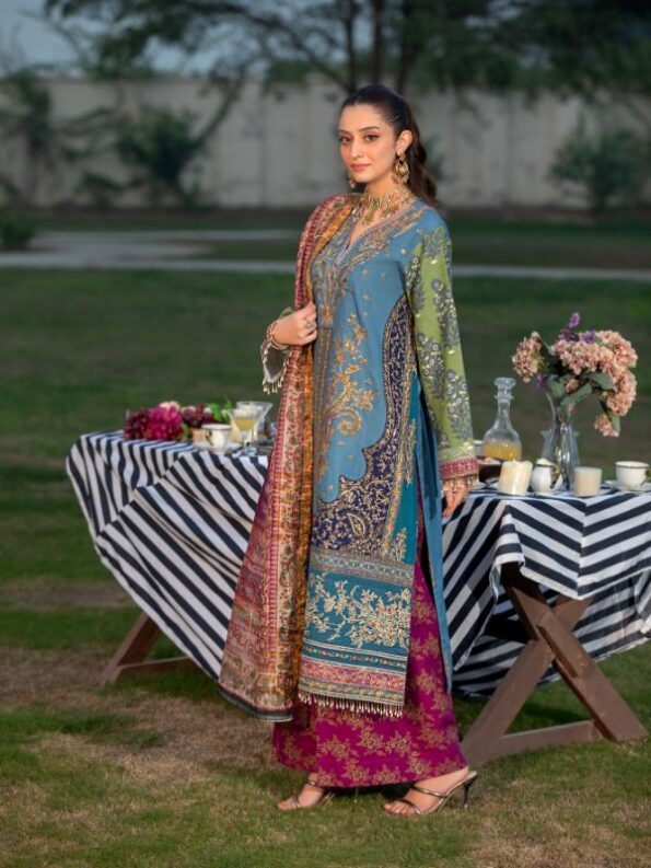 Quzey-H0014 Luxe