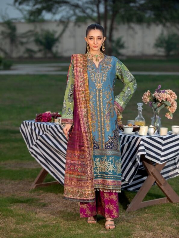Quzey-H0014 Luxe