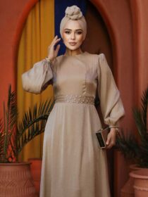 Quzey Modest Wear - Brown