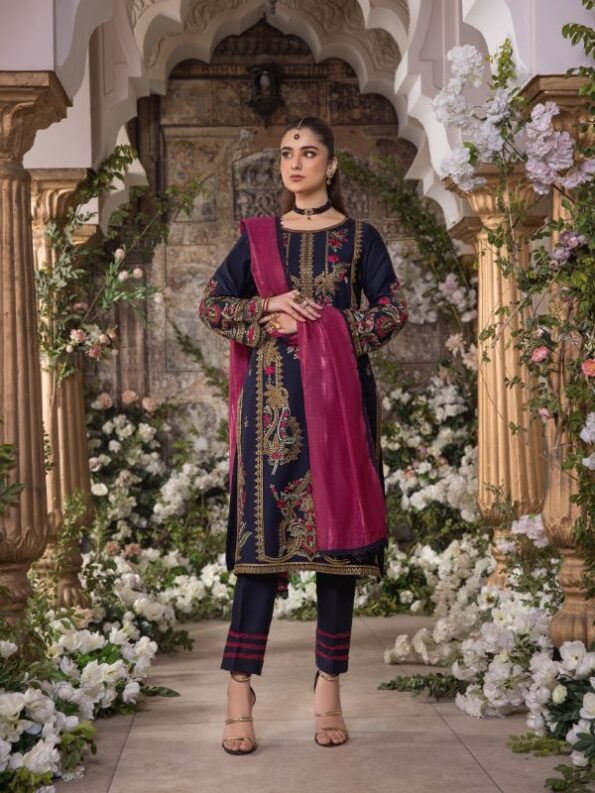 Quzey-H0001 Purple