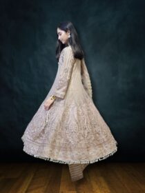 Quzey Ideal Dress - Beige