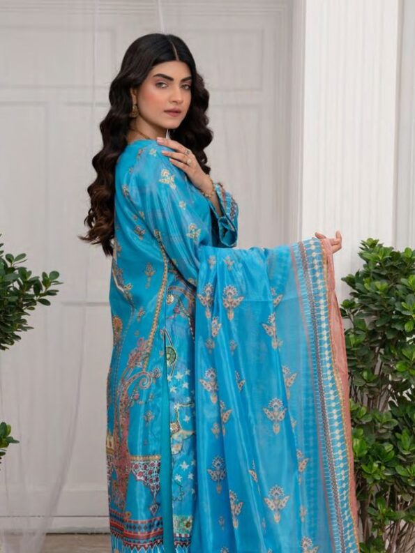 Quzey DSZC 2456 - Blue