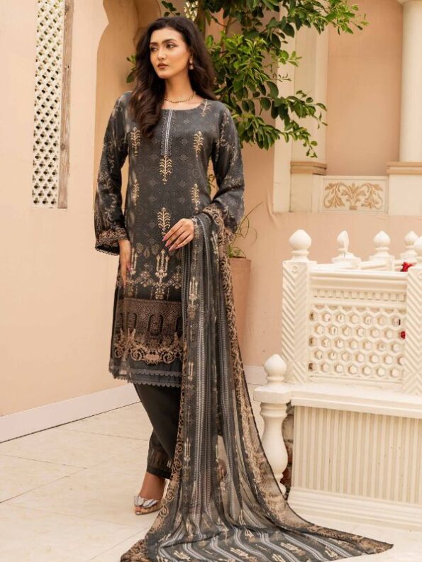Quzey DSZC 2456 - Coal Black