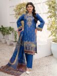 Quzey DSZC 2456 – Dark Blue