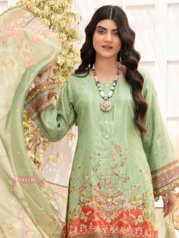 Quzey DSZC 2456 - Green