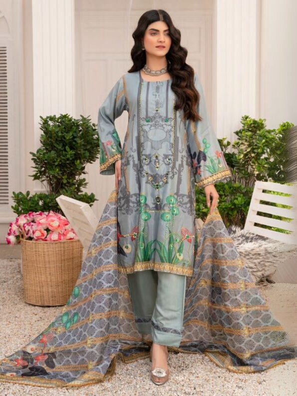 Quzey DSZC 2456 - Grey