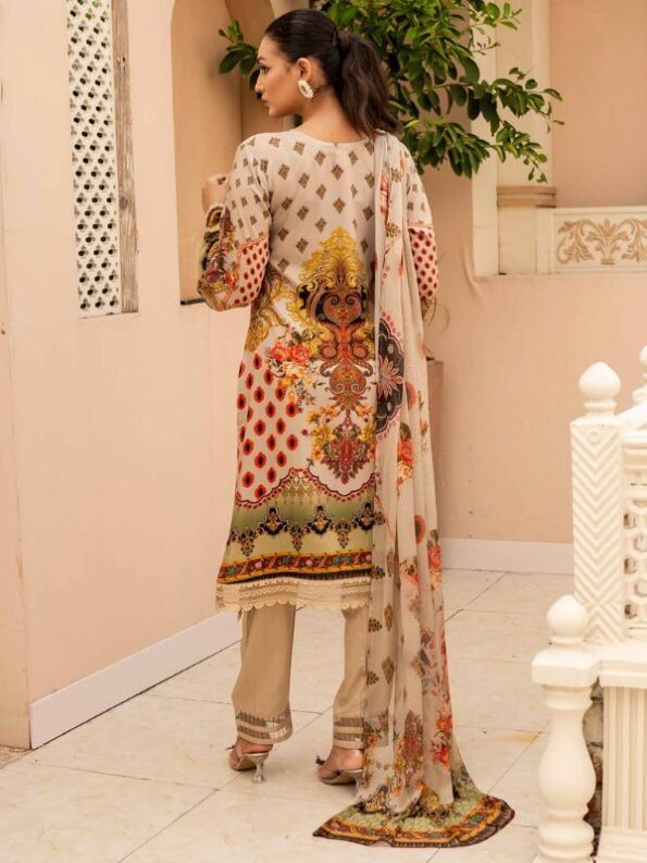 Quzey DSZC 2456 - Ivory