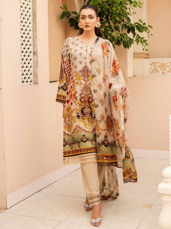 Quzey DSZC 2456 - Ivory