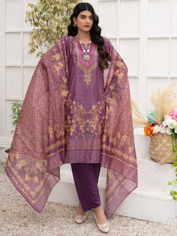 Quzey DSZC 2456 - Magenta