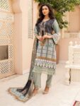 Quzey DSZC 2456 - Olive Green