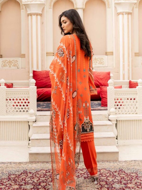 Quzey DSZC 2456 - Orange