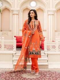 Quzey DSZC 2456 - Orange