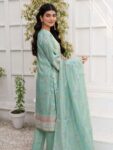 Quzey DSZC 2456 – Pastel Green