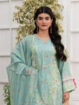 Quzey DSZC 2456 – Pastel Green