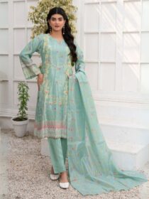 Quzey DSZC 2456 - Pastel Green