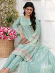 Quzey DSZC 2456 – Pastel Green