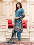 Quzey DSZC 2456 – Royal Blue