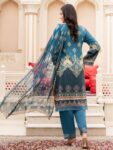 Quzey DSZC 2456 – Royal Blue