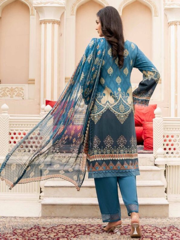 Quzey DSZC 2456 - Royal Blue