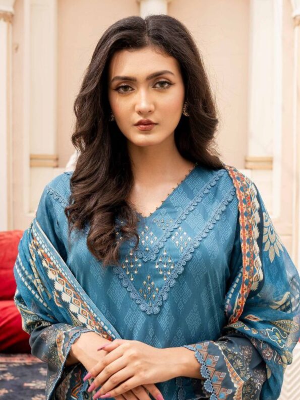 Quzey DSZC 2456 - Royal Blue