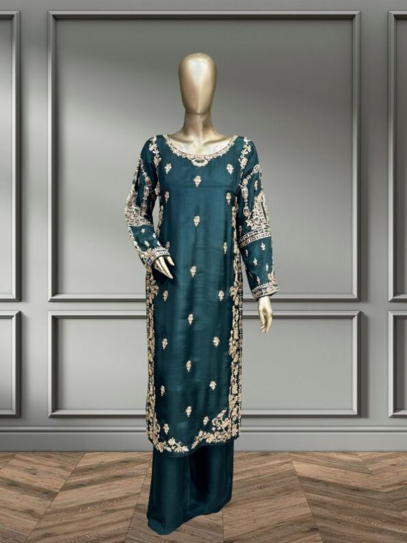 Quzey - Zc 2425 Green