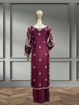 Quzey – Zc 2425 Maroon
