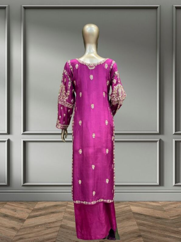 Quzey - Zc 2425 Pink