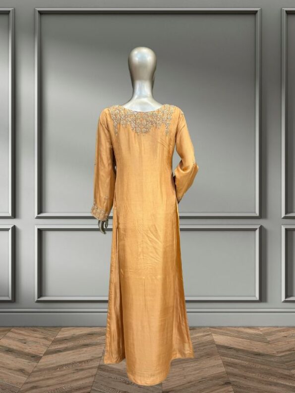Quzey - Zc 2508 Mustard