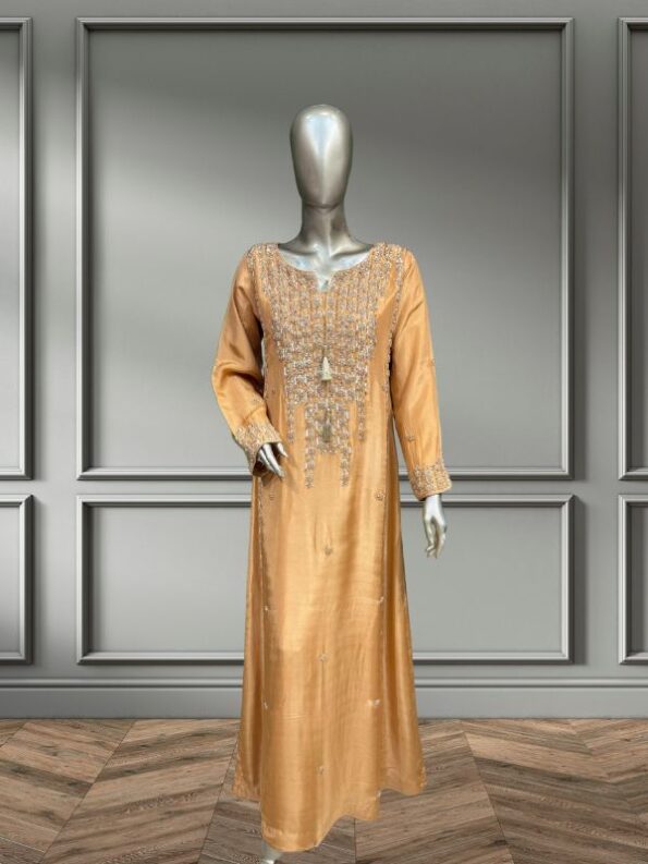 Quzey - Zc 2508 Mustard