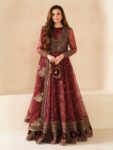 Jazmin Formals - Maroon
