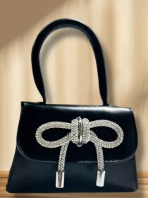 Quzey Mini Purse - Black