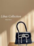 Quzey Mini Purse - Black