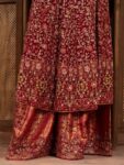 Quzey Formal – Maroon AL_2443