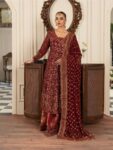 Quzey Formal - Maroon AL_2443