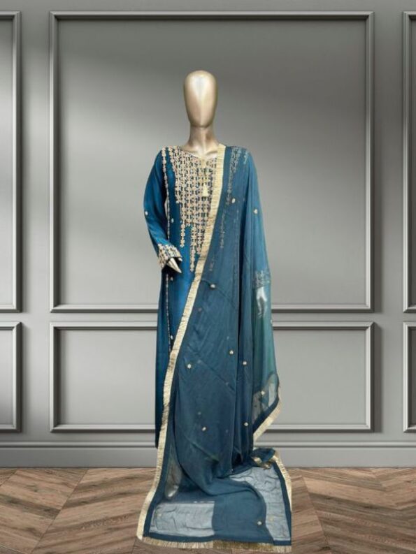 Quzey - Zc 2508 Blue