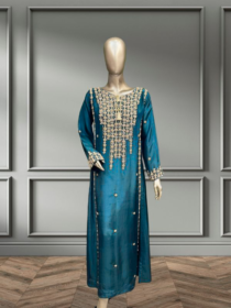 Quzey - Zc 2508 Blue