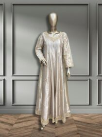 Quzey - Zc 2591 Pastel Beige