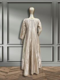 Quzey - Zc 2591 Pastel Beige