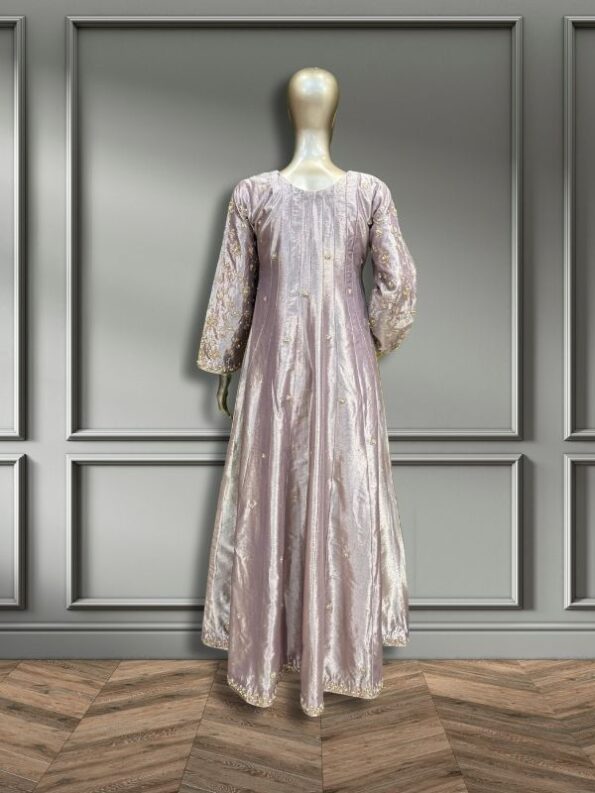 Quzey - Zc 2591 Pastel Lilac