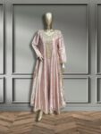 Quzey - Zc 2590 Pastel Pink