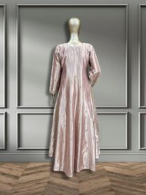 Quzey - Zc 2590 Pastel Pink