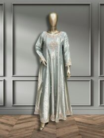 Quzey - Zc 2592 Pastel Blue