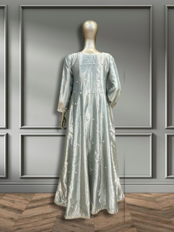 Quzey - Zc 2592 Pastel Blue