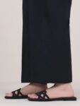 Sapphire – Black Printed Lawn Shirt
