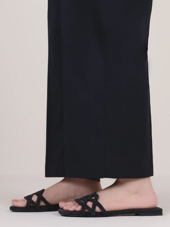 Sapphire - Black Printed Lawn Shirt