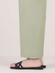 Sapphire – Light Green Printed Lawn Shirt