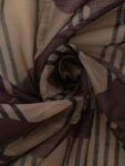 Sapphire – Maroon Printed Lawn Shirt