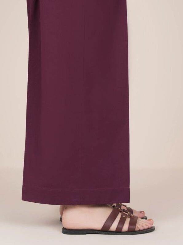 Sapphire - Maroon Printed Lawn Shirt