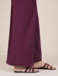 Sapphire – Maroon Printed Lawn Shirt