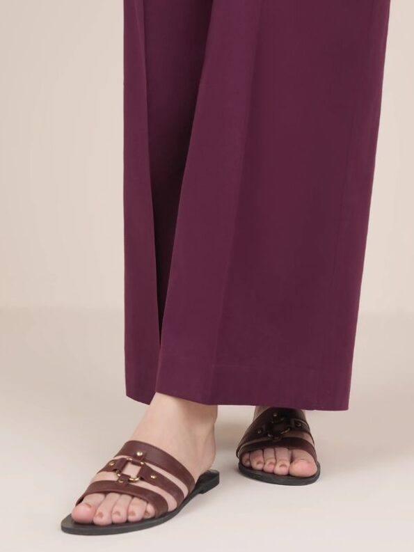 Sapphire - Maroon Printed Lawn Shirt